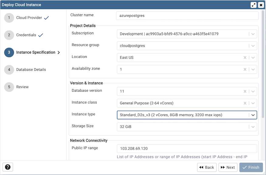 Cloud Deployment