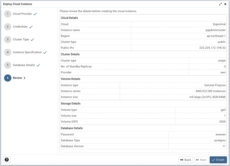 Cloud Deployment Provider