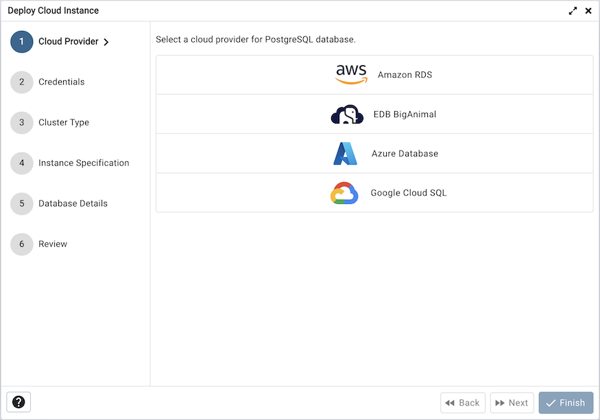 Cloud Deployment