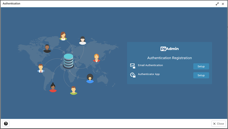 Configure two-factor authentication